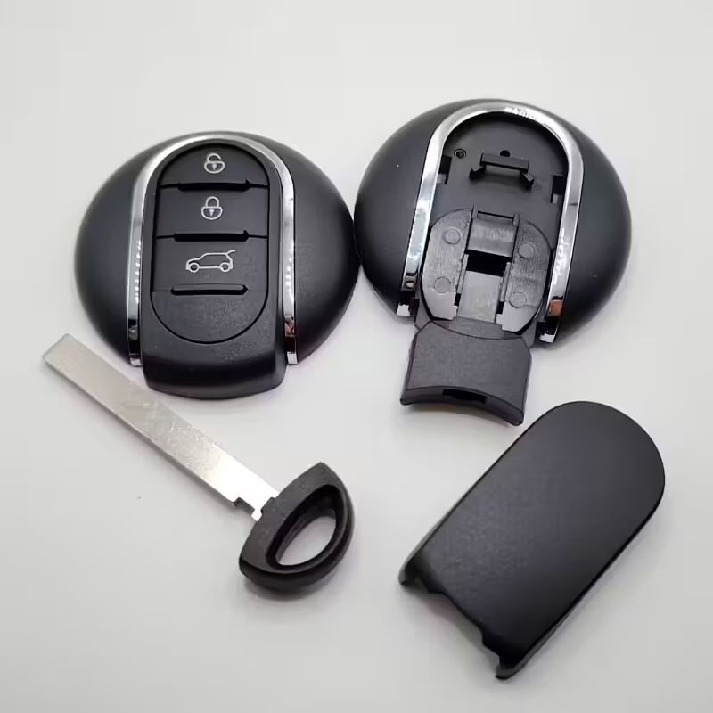 For BMW mini cooper 3 / 4 remote key blank without logo