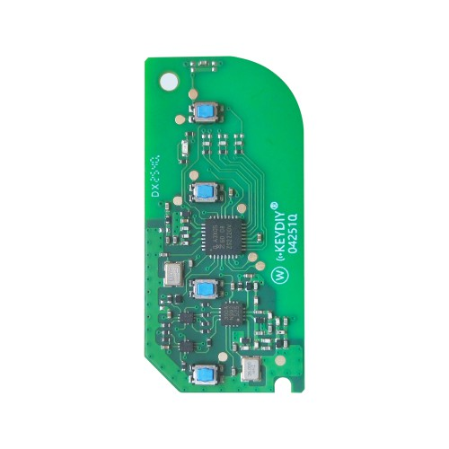 Keydiy KD FGB58 Smart Key for BMW CAS4 CAS4+ FEM BDC