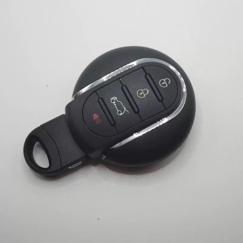 For BMW mini cooper 3 / 4 remote key blank without logo