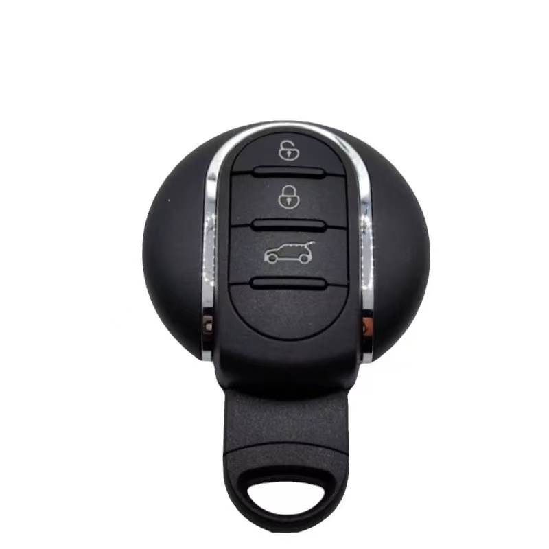 For BMW mini cooper 3 / 4 remote key blank without logo