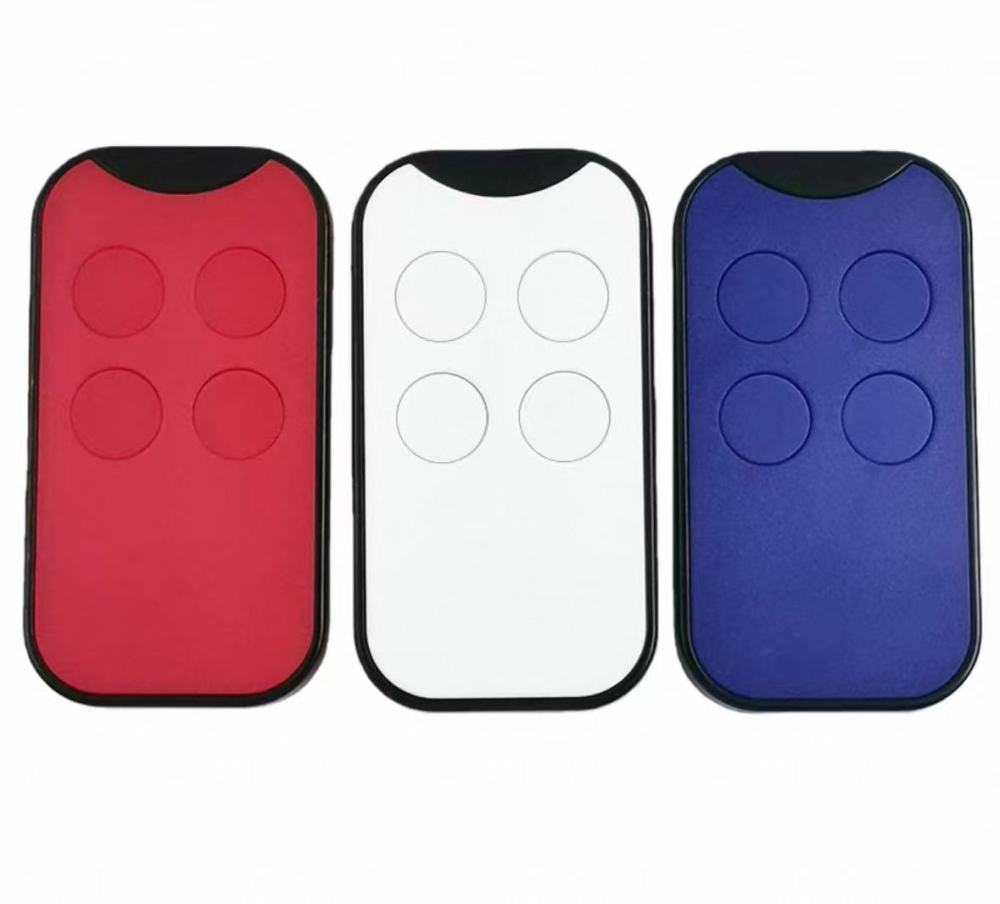 Universal Face To Face Garage Remote Control Duplicator Fixed 433.92 MHz Compatible FAAC BFT
