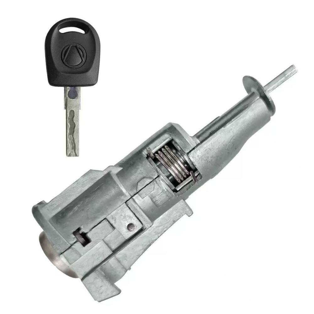 For vw Skoda Octavia left door lock cylinder OE: 6Y0898167E