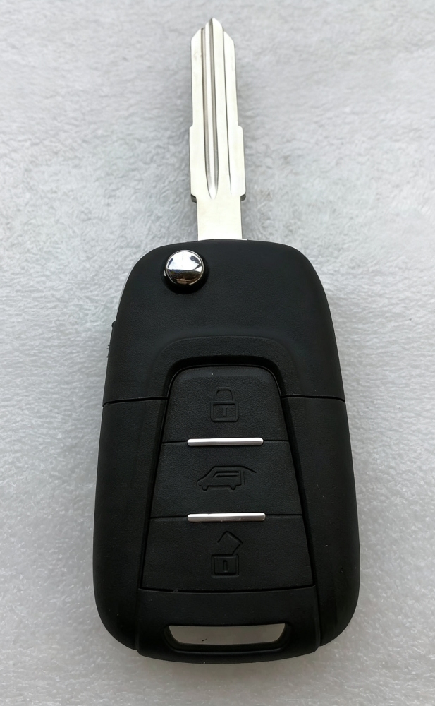 Original MAXUS V80 Car Remote Key 3 button 433Mhz with ID46 Chip