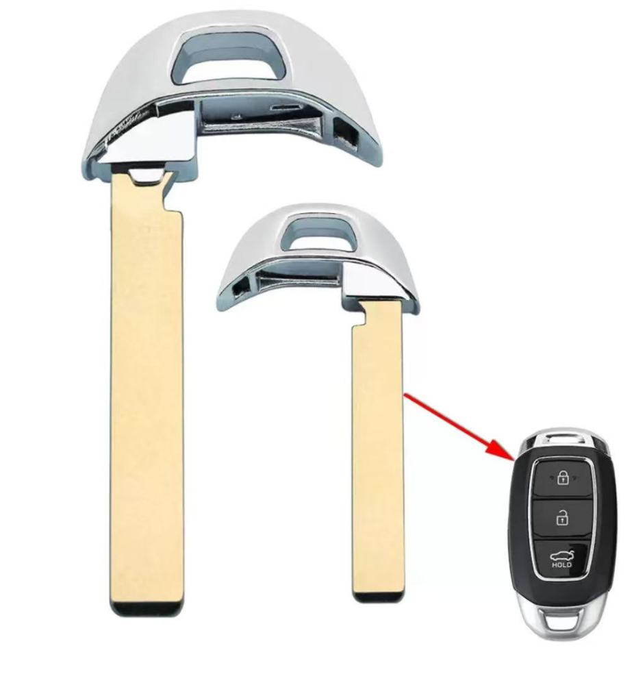 For Hyundai  Remote Key blade