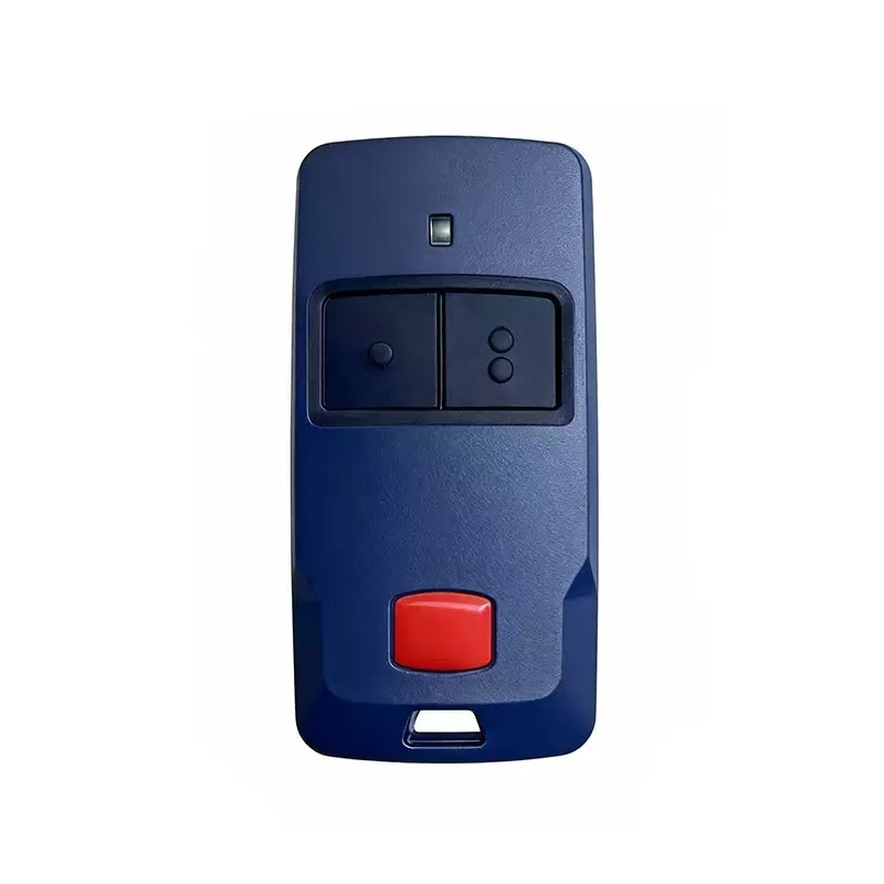 The BFT MITTO 433MHZ wireless copy remote control supports full-frequency 280-868MHz.