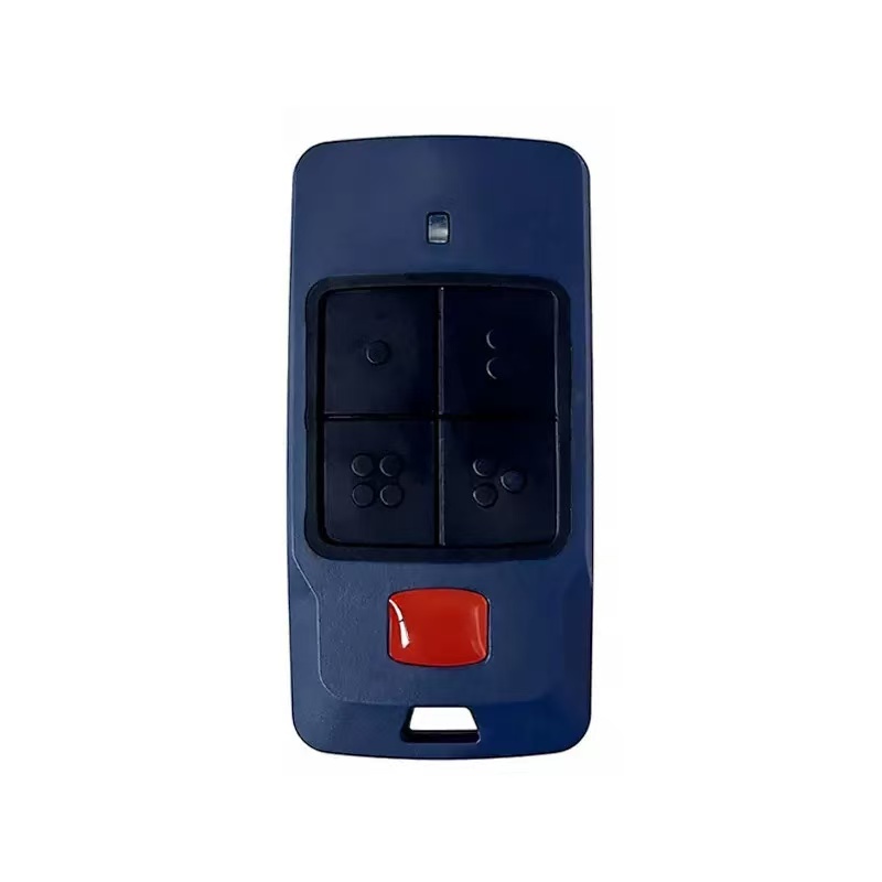 The BFT MITTO 433MHZ wireless copy remote control supports full-frequency 280-868MHz.