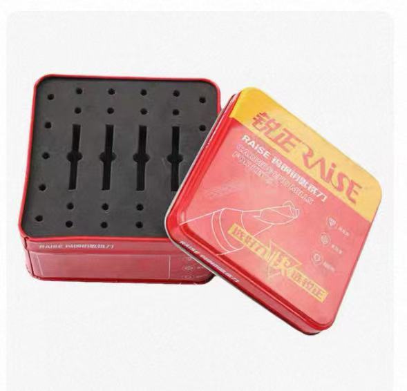 Only Box Raise milling cutter storage box
