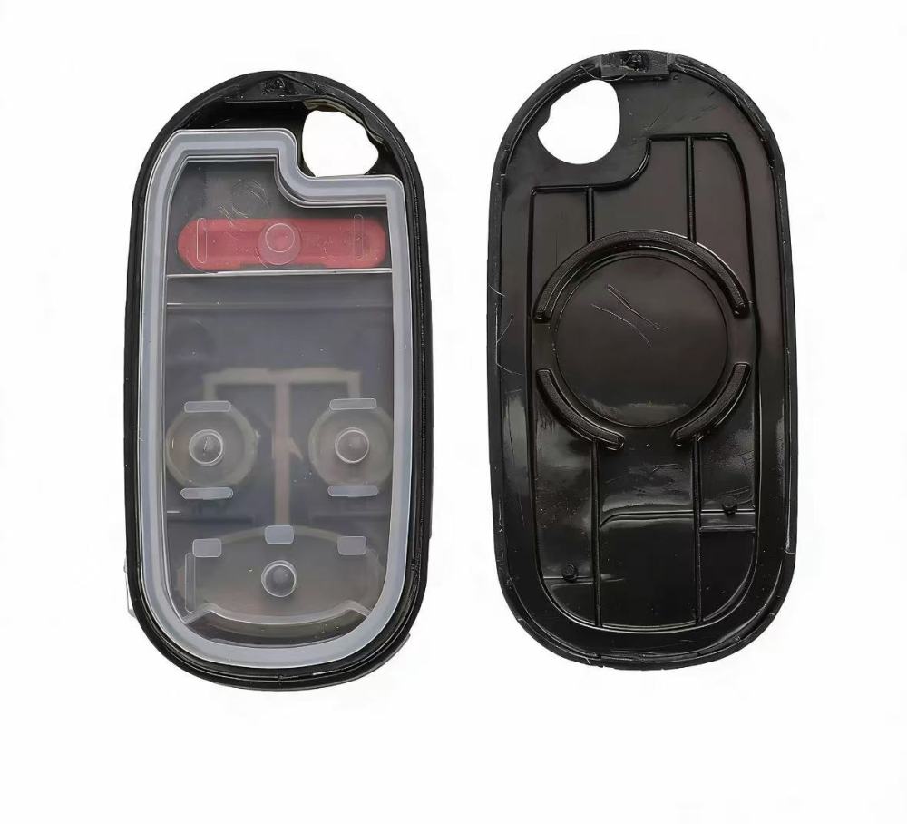 For Honda 2 3 4  button remote key shell