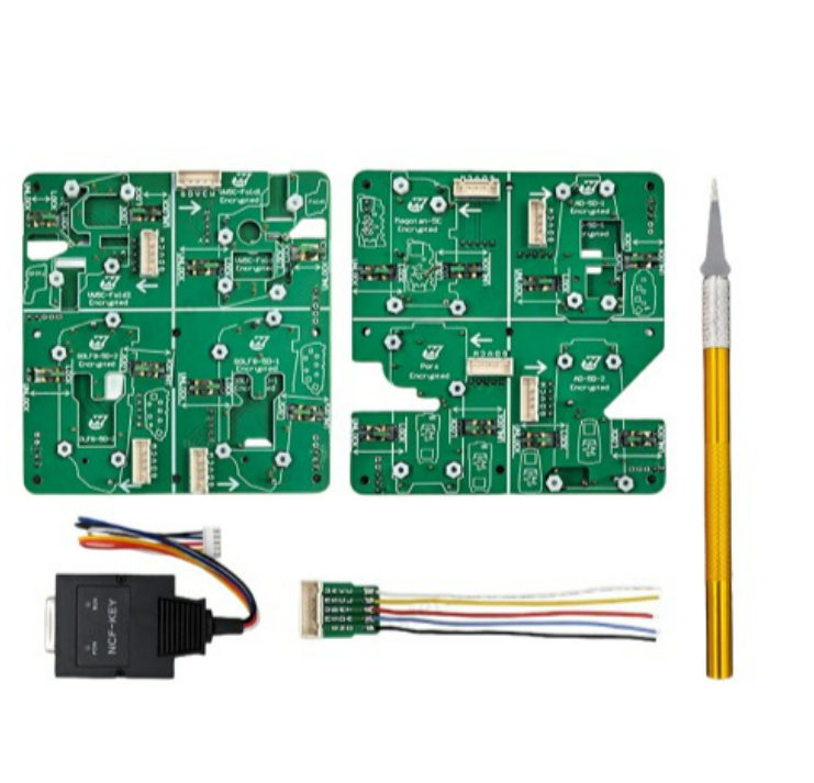 Yanhua ACDP Module 44 VW MQB49 5C 5D IMMo Module with License A60A for VW Audi Porsche 5C/5D IMMO Key Programming