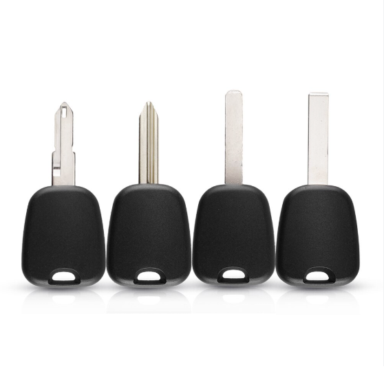 For Peugeot transponder key shell with HU83 /VA2/ SX9/NE73 blade