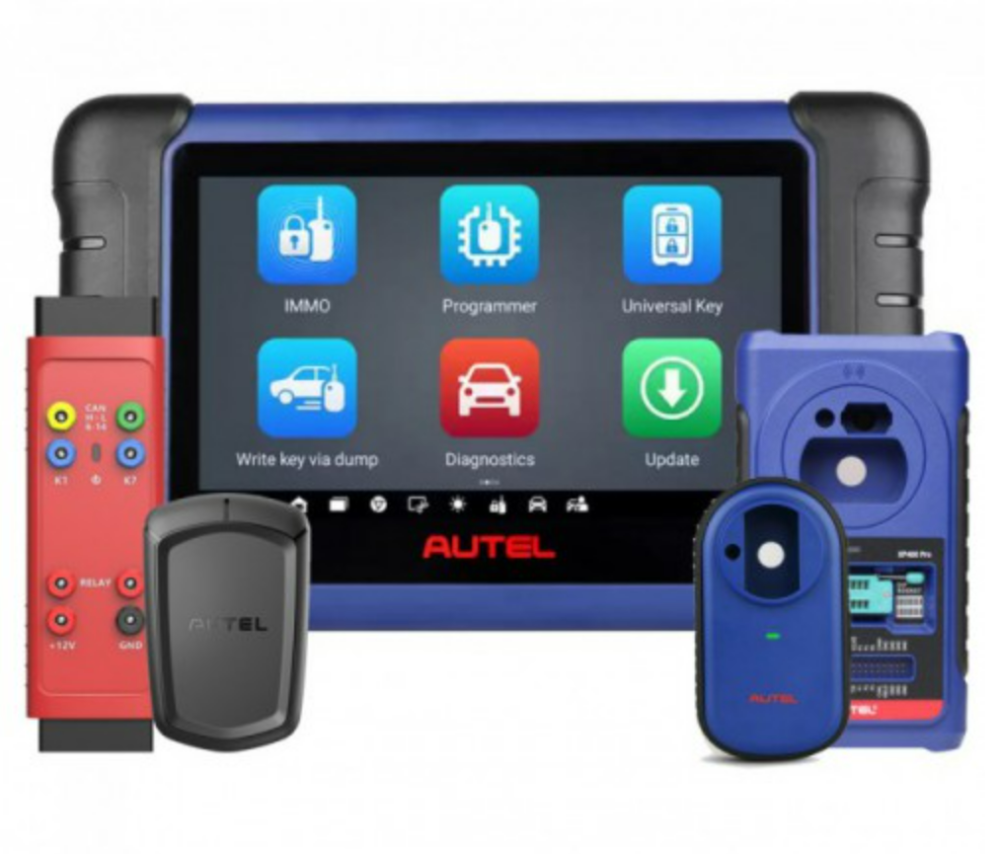 Free of shipping and customs tax (2 Years Free Update) Autel MaxiIM IM508S Advanced Key Programming Tool Plus XP400 Pro with APB112 and G-BOX3