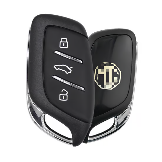 Original MG ZS MG5 MG6 Smart key 434mhz with 4A chip