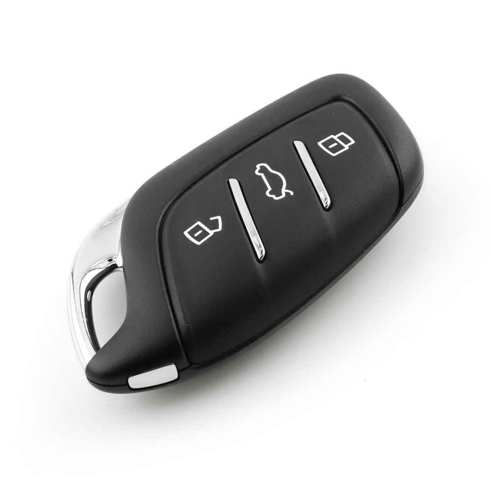 Original MG ZS MG5 MG6 Smart key 434mhz with 4A chip