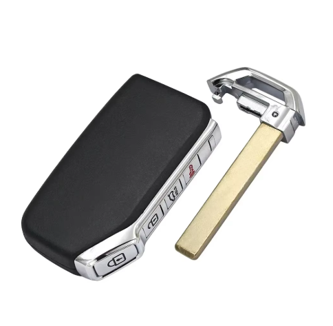 4 button KIA Smart Remote Car Key Shell For xhorse XZKA82EN board