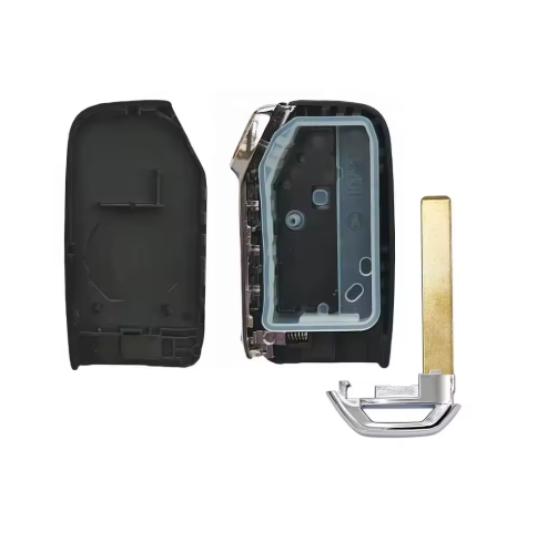 4 button KIA Smart Remote Car Key Shell For xhorse XZKA82EN board