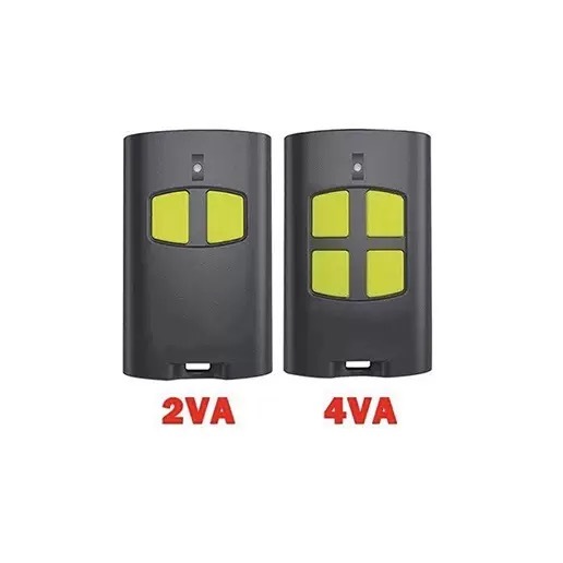 433.92mhz Rolling Code 2 4 Button Universal Garage Door Remote Control Key For BENINCA TO.GO