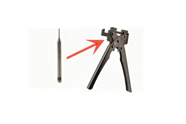 Folding Remotes Flip-key Pin Removal Installation Tool Repair Kit