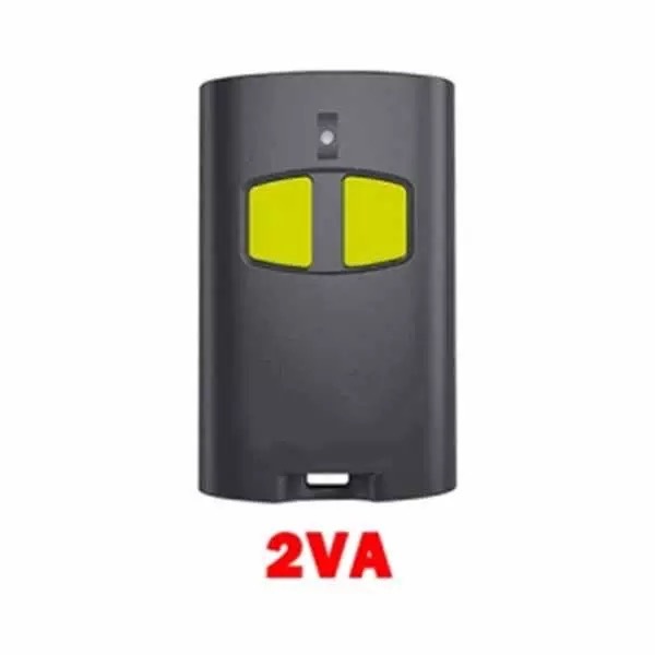 433.92mhz Rolling Code 2 4 Button Universal Garage Door Remote Control Key For BENINCA TO.GO