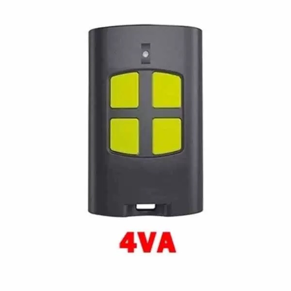 433.92mhz Rolling Code 2 4 Button Universal Garage Door Remote Control Key For BENINCA TO.GO