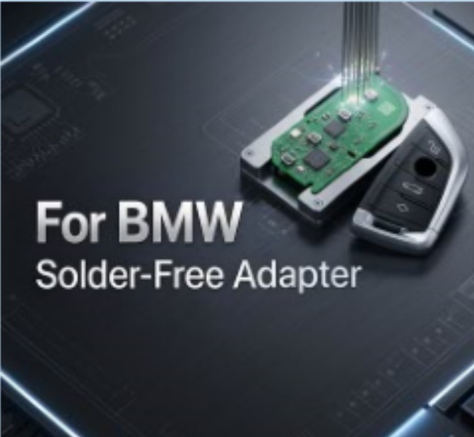 Pre-order Universal NXP Key Programmer NXP CHIP READ/WRITE/RESET DEVICE Fit for ALL NCF29XXChip Remote Adding (Pre-order before April 30th to receive a free BDC03 adapter; shipping will begin after May 5th)