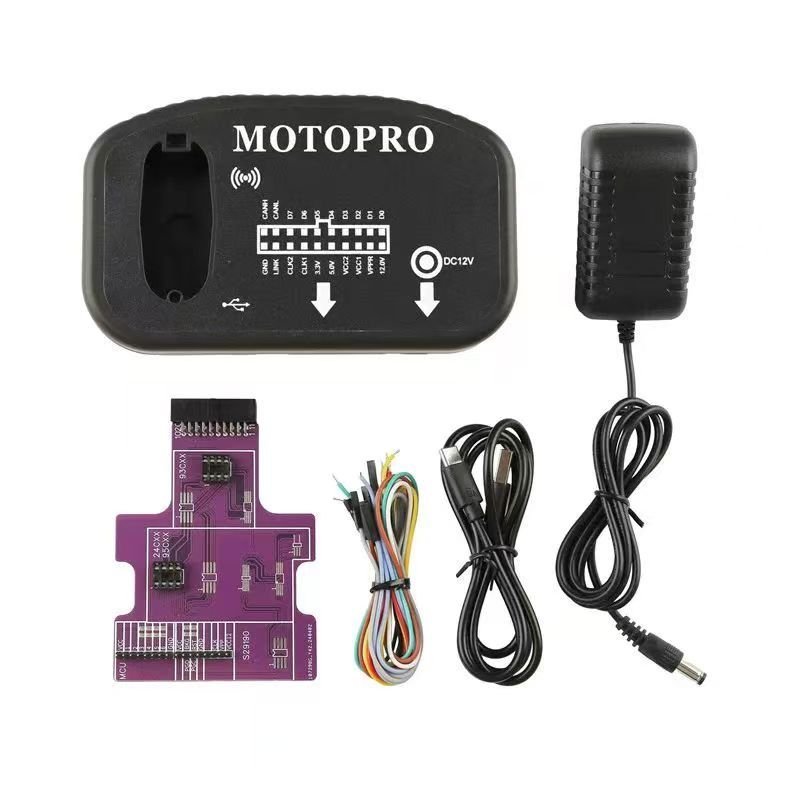MTPRO Motopro Motorcycle Transponder Read/Write Key Programmer for motorcycle basic version