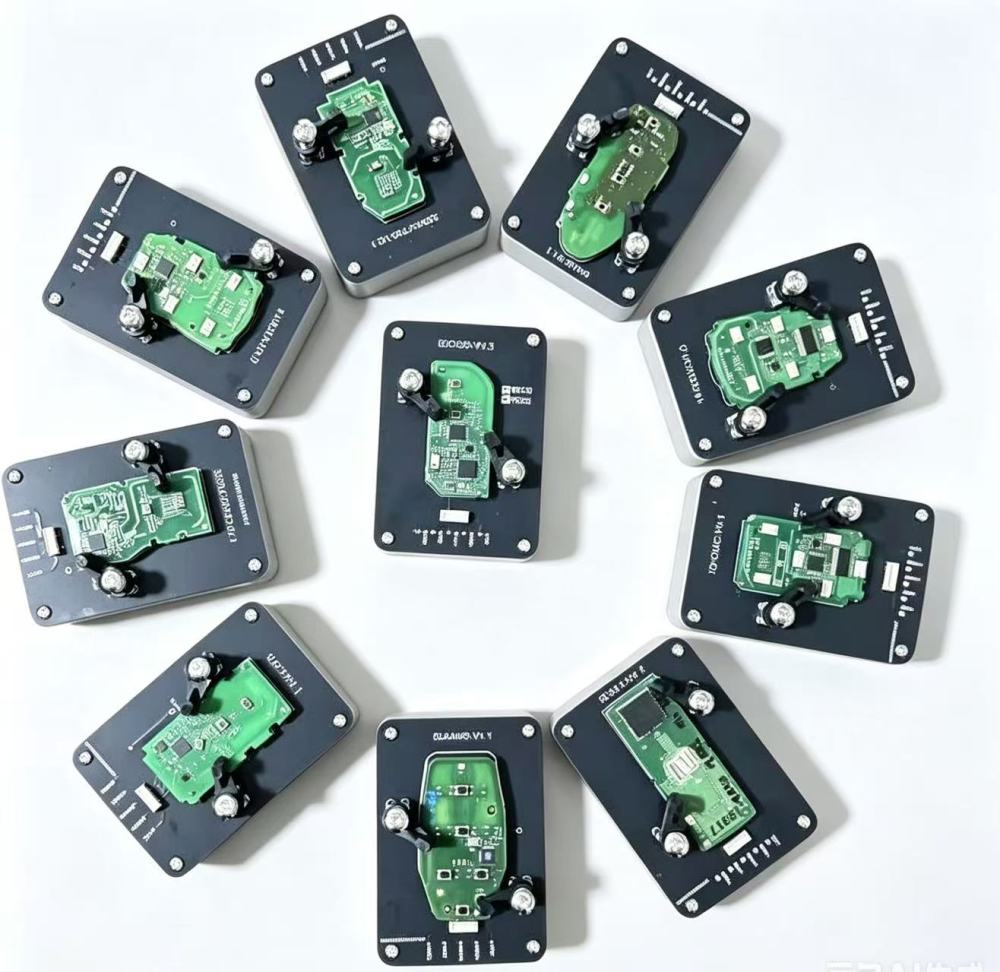 Adapter for NXP Key Programmer NXP CHIP READ/WRITE/RESET DEVICE