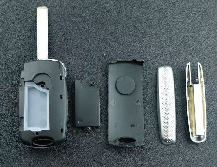 For Dongfeng Glory Dfsk 3 button key blank