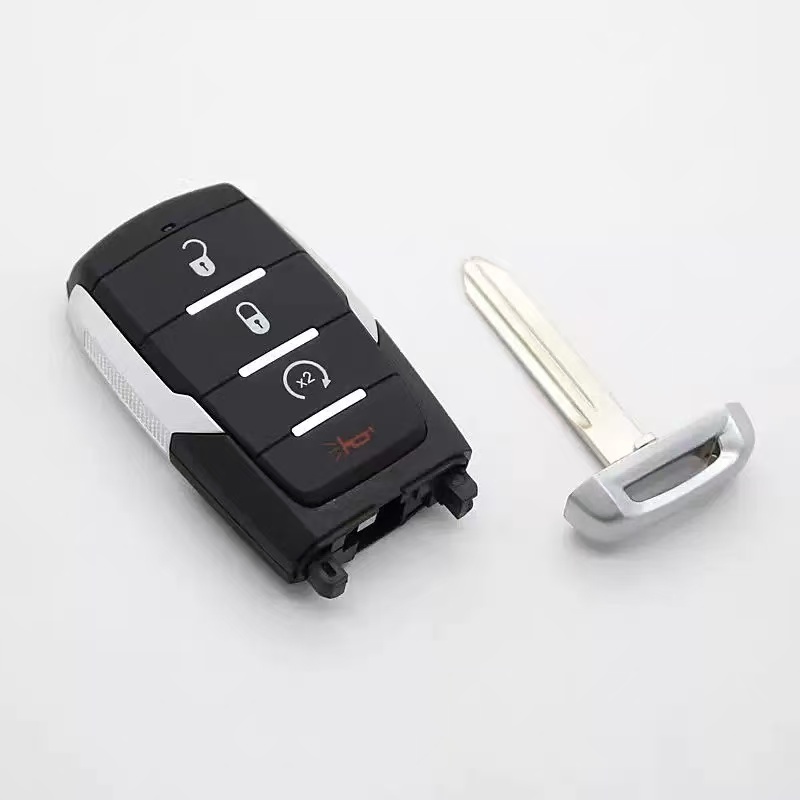 For Dodge Ram 1500 remote key shell OHT-4882056
