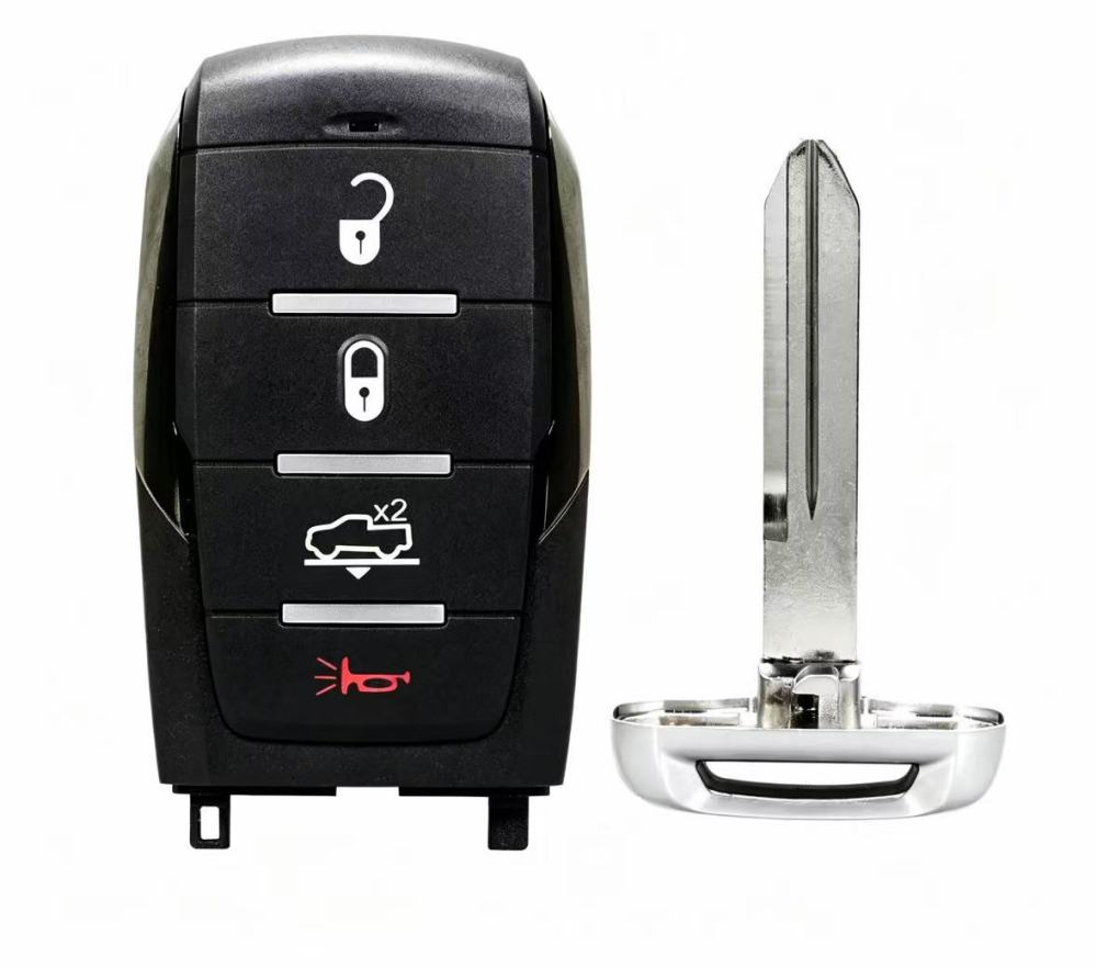 For Dodge Ram 1500 remote key shell OHT-4882056