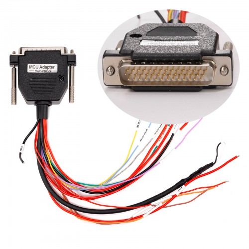 MCU Adapter XDPA01GL for xhorse Multi Prog Programmer