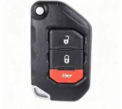 2+1 button