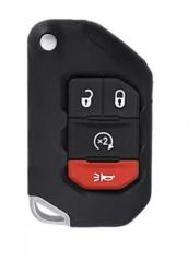 3+1 button