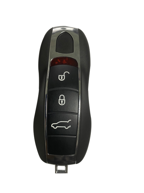 High quality KYDZ For porsche Cayenne NON KEYLESS Remote Key 3 button 315/433MHZ/434 PCF7945PC1800 Chip