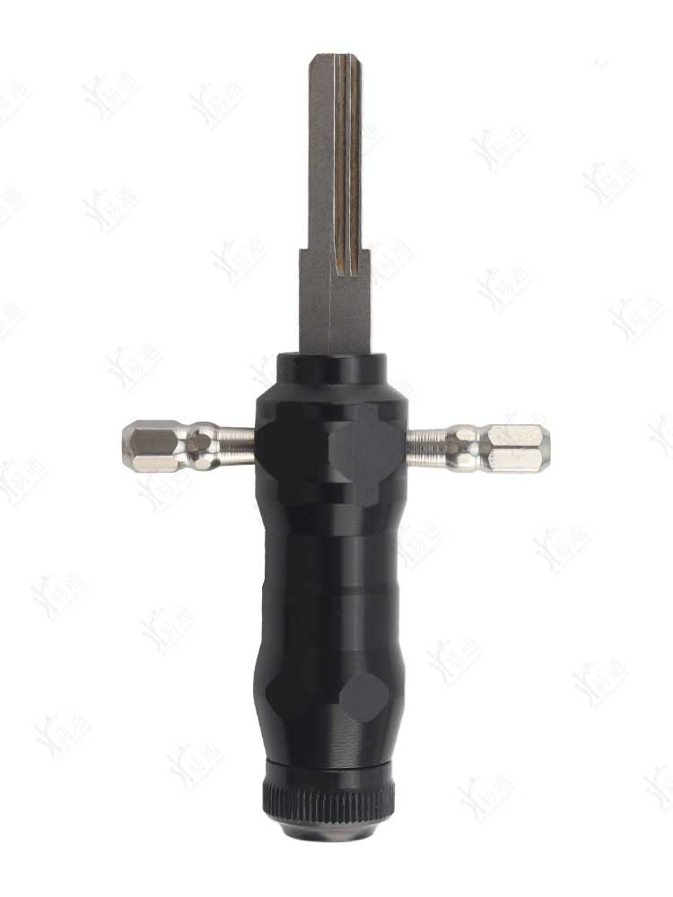 New product Extreme storm-tin foil locksmith tools set