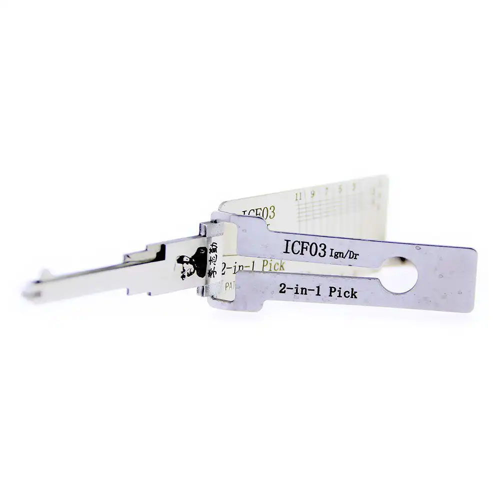 Original Lishi ICF03 for Ford Escape & Mazda Tribute