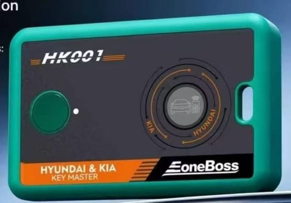 EoneBoss HK001 programmer