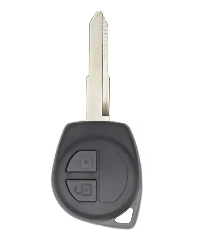 For suzuki 2 button remote key 433mhz 47 chip T61M0