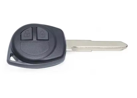 For suzuki 2 button remote key 433mhz 47 chip T61M0