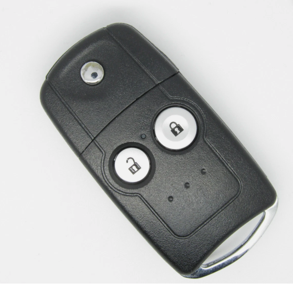 for Honda 2012 crv 2 button remote key 433mhz id46 chip