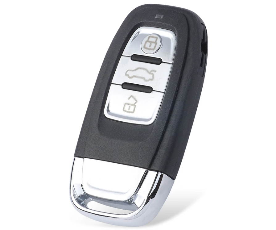 For Audi Remote Key 315mhz/433mhz/868mhz For Audi A4 S4 RS4 A5 S5 RS5 Q5 A7 8T0 959 754C/ 8T0 959 754 D/ 8T0 959 754 F/8K0 959 754 G