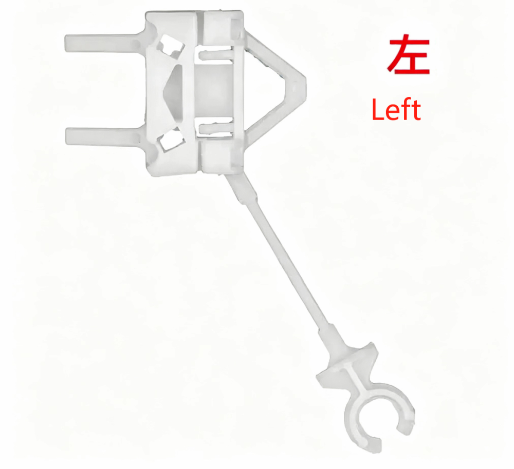 For Fiat Panda Door Window Regulator Clip  Left or Right Front Window Regulator Clip