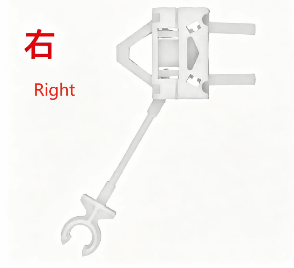 For Fiat Panda Door Window Regulator Clip  Left or Right Front Window Regulator Clip