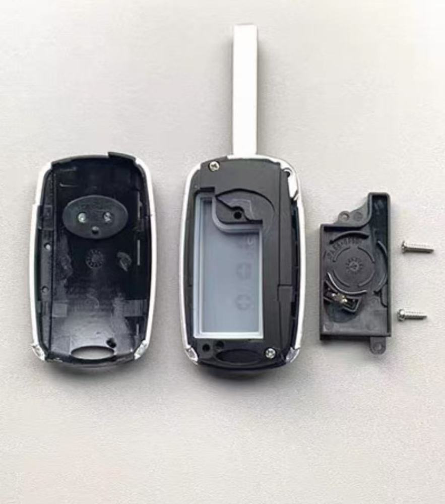 For Dongfeng Glory Dfsk 3 button key blank