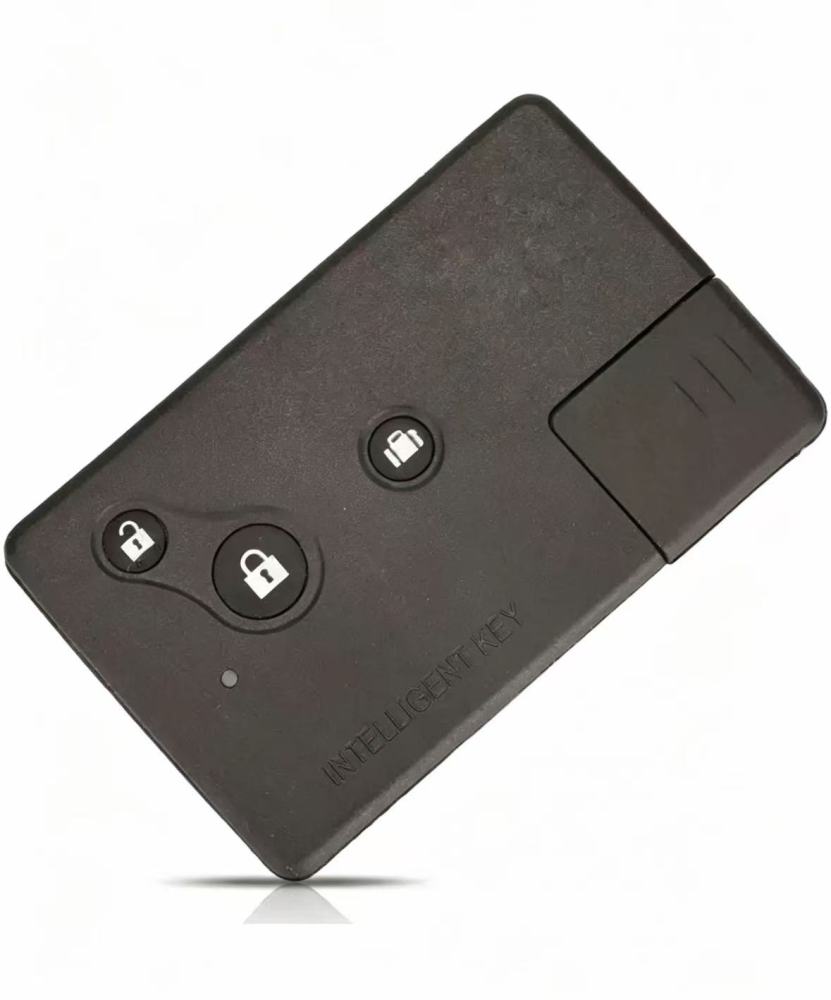 For Nissan 3 button key shell