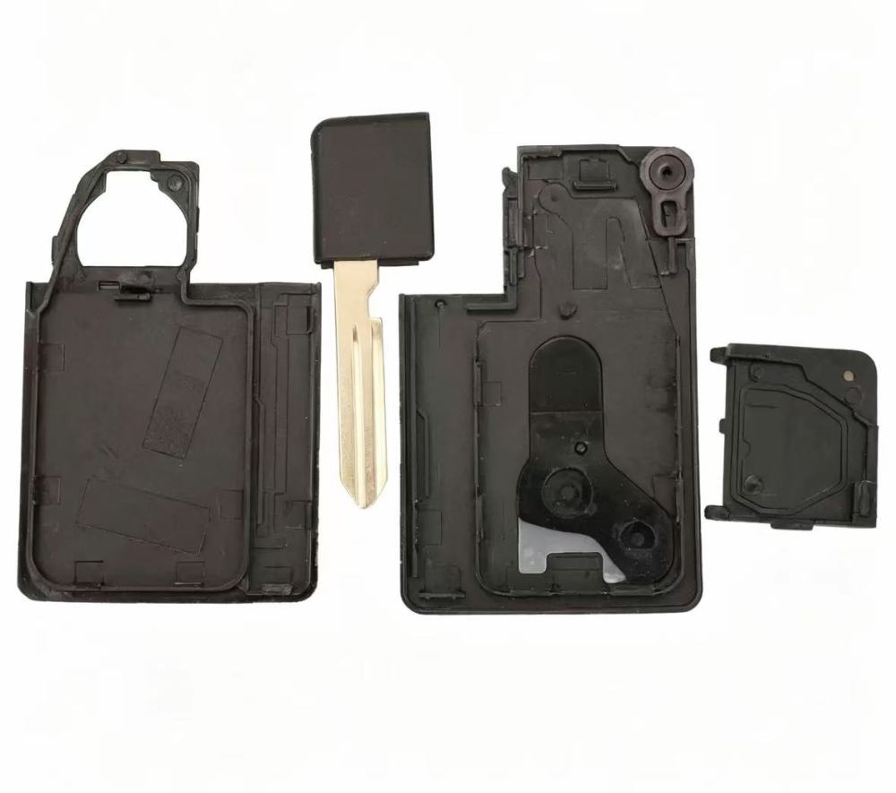 For Nissan 3 button key shell