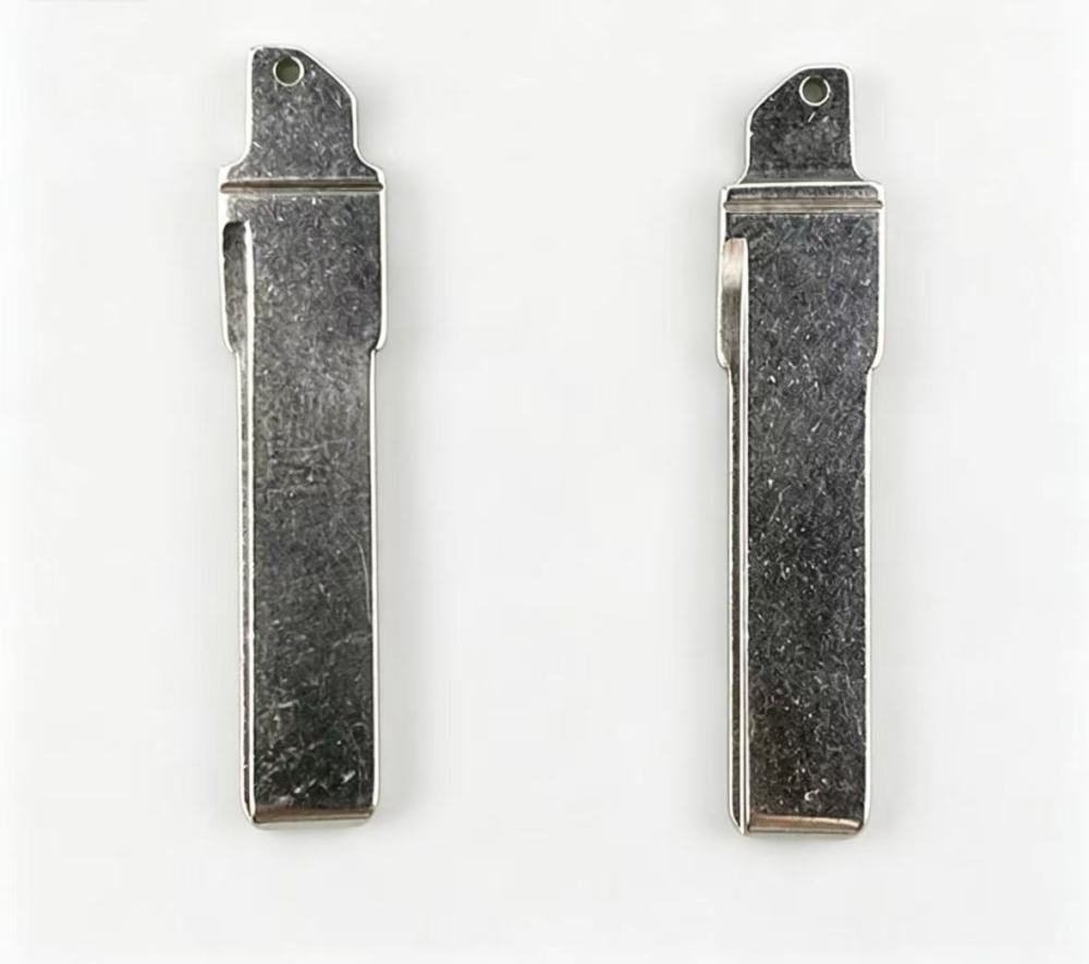 HU66 HU162T blade for VW MQB remote key shell
