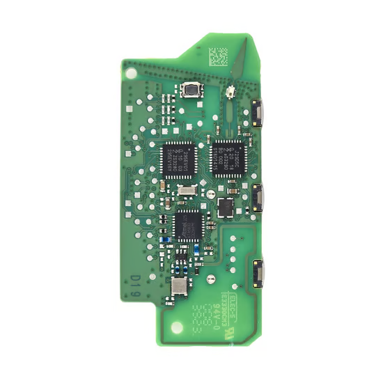 Original For BMW U Chassis 4 button Keyless-Go Remote Key with 434MHz ID49 chip with UWB