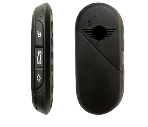 Original For BMW MINI 3 button KOREA Version Keyless-Go Remote Key with 433.92MHz ID49 chip