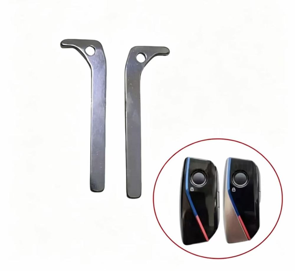 Key Blade for BMW U chassis Smart Remote key
