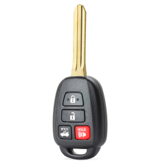 3+1 button